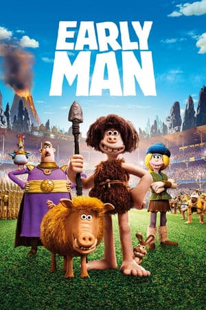 Ngôi Làng Tiền Sử (2018) | Early Man (2018)