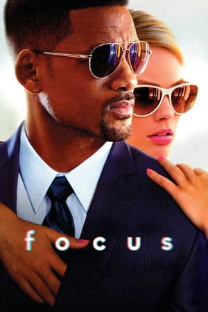 Thánh Lừa (2015) | Focus (2015)