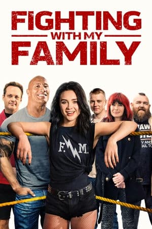 Gia Đình Đại Chiến (2019) | Fighting with My Family (2019)