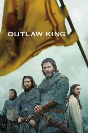 Vi Vua Trái Phép (2018) | Outlaw King (2018)