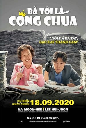 Bà Tôi Là Công Chúa (2020) | OH! My Gran (2020)