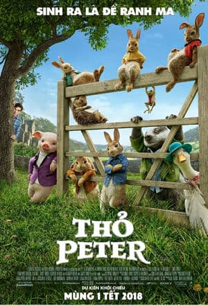 Thỏ Peter (2018) | Peter Rabbit (2018)