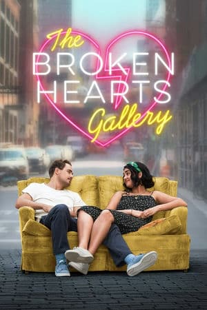 Bảo Tàng Trái Tim Vụn Vỡ (2020) | The Broken Hearts Gallery (2020)