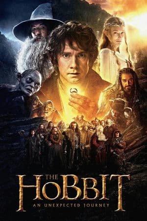 Người Hobbit: Hành Trình Vô Định (2012) | The Hobbit: An Unexpected Journey (2012)