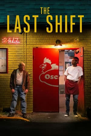 Ca Trực Cuối Cùng (2020) | The Last Shift (2020)