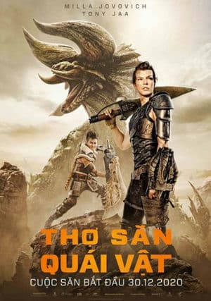 Thợ Săn Quái Vật (2020) | Monster Hunter (2020)