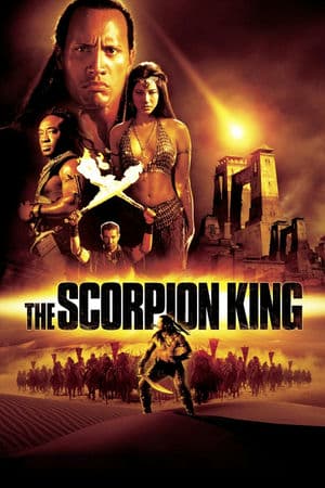 Vua Bọ Cạp (2002) | The Scorpion King (2002)