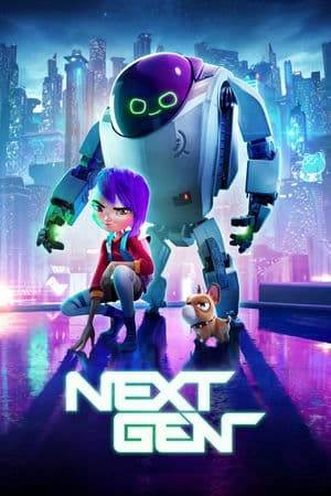 Biệt Đội Giải Cứu Trái Đất (2018) | Next Gen (2018)