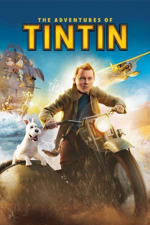 Những Cuộc Phiêu Lưu Của Tintin (2011) | The Adventures of Tintin (2011)