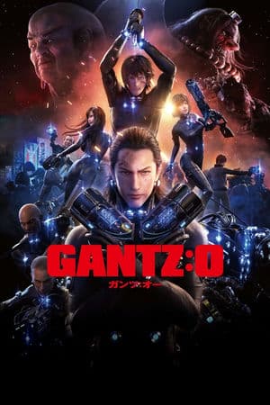 Sinh Tử Luân Hồi: Đại chiến Osaka (2016) | Gantz: O (2016)