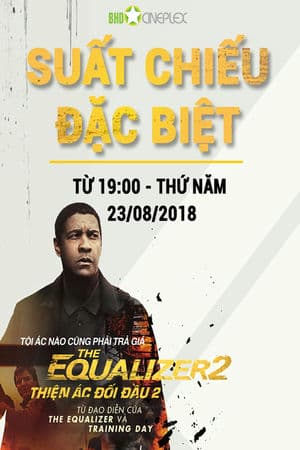 Thiện Ác Đối Đầu 2 (2018) | The Equalizer 2 (2018)