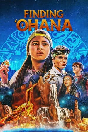 Ohana: Báu Vật Quý Giá Nhất (2021) | Finding ‘Ohana (2021)