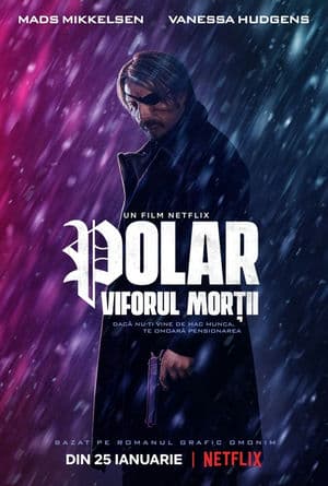 Sát Thủ Tái Xuất (2019) | Polar (2019)