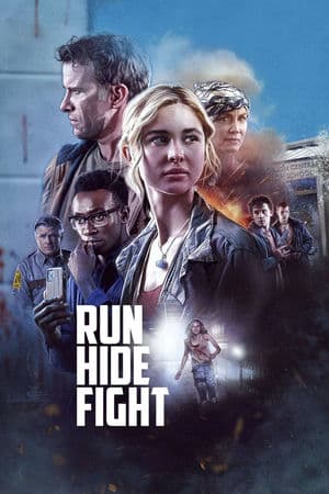 Lựa Chọn Sinh Tử (2021) | Run Hide Fight (2021)