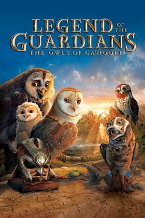 Hộ Vệ Xứ Ga’Hoole (2010) | Legend of the Guardians: The Owls of Ga’Hoole (2010)