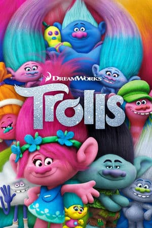 Quỷ Lùn Tinh Nghịch (2016) | Trolls (2016)