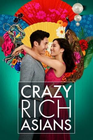 Con Nhà Siêu Giàu Châu Á (2018) | Crazy Rich Asians (2018)