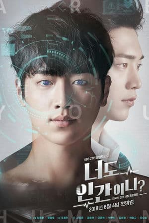 Anh Cũng Là Con Người (2018) | Are You Human (2018)