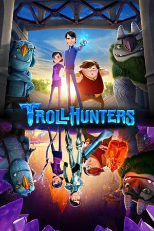 Thợ Săn Yêu Tinh (2016) | Trollhunters – Tales Of Arcadia (2016)