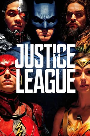 Liên Minh Công Lý (2017) | Justice League (2017)