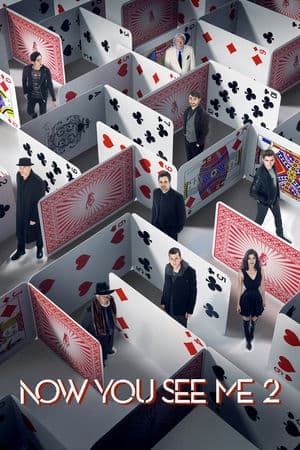 Phi Vụ Thế Kỷ 2 (2016) | Now You See Me 2 (2016)