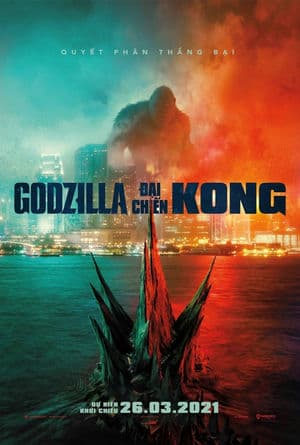 Godzilla Đại Chiến Kong (2021) | Godzilla vs. Kong (2021)