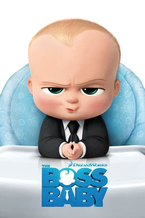 Nhóc Trùm (2017) | The Boss Baby (2017)