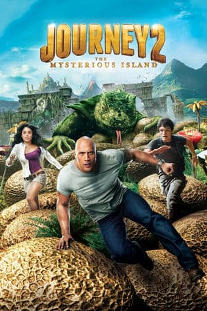 Cuộc Phiêu Lưu 2: Hòn Đảo Huyền Bí (2012) | Journey 2: The Mysterious Island (2012)