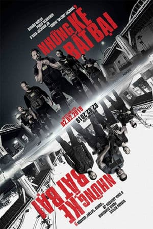 Những Kẻ Bất Bại (2018) | Den of Thieves (2018)