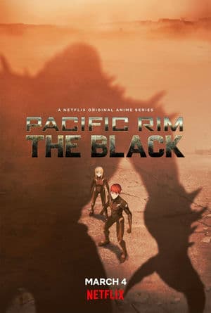 Trận Chiến Thái Bình Dương: Vùng Tối (2021) | Pacific Rim: The Black (2021)