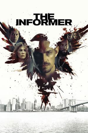 Kẻ Chỉ Điểm (2019) | The Informer (2019)