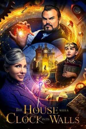 Ngôi Nhà Có Chiếc Đồng Hồ Ma Thuật (2018) | The House with a Clock in Its Walls (2018)