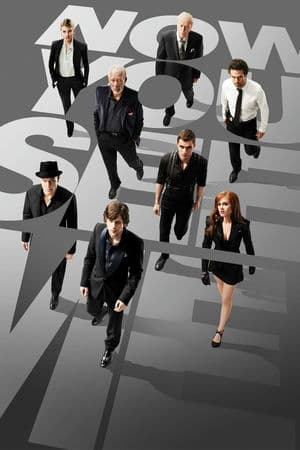 Phi Vụ Thế Kỷ (2013) | Now You See Me (2013)