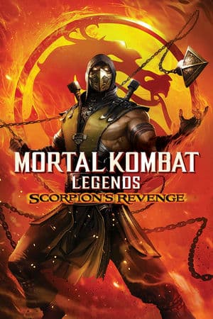 Huyền Thoại Rồng Đen: Scorpion Báo Thù (2020) | Mortal Kombat Legends: Scorpion’s Revenge (2020)