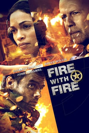 Không Nhân Nhượng (2012) | Fire with Fire (2012)