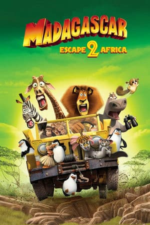 Madagascar 2: Tẩu Thoát Đến Châu Phi (2008) | Madagascar: Escape 2 Africa (2008)