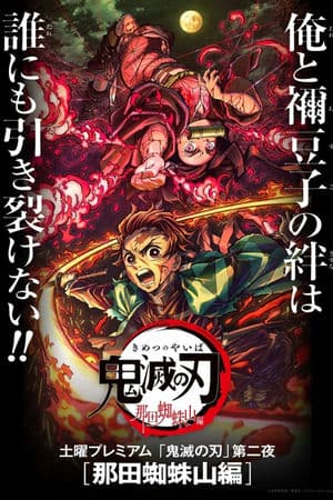 Thanh Gươm Diệt Quỷ: Núi Nhện Nada (2020) | Kimetsu no Yaiba Nada Spider Mountain (2020)