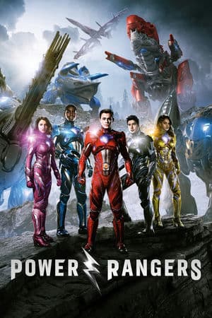 Năm Anh Em Siêu Nhân (2017) | Power Rangers (2017)