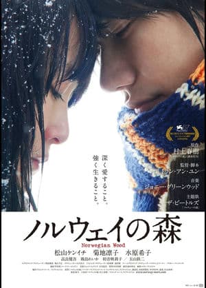 Rừng Na Uy (2010) | Norwegian Wood (2010)