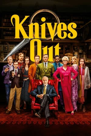 Kẻ Đâm Lén (2019) | Knives Out (2019)