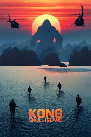 Kong: Đảo Đầu Lâu (2017) | Kong: Skull Island (2017)