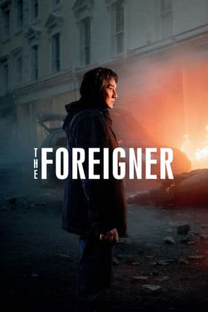 Kẻ Ngoại Tộc (2017) | The Foreigner (2017)