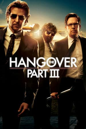 Ba Chàng Ngự Lâm 3: Siêu Quậy Las Vegas (2013) | The Hangover Part III (2013)