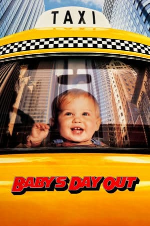 Một Ngày Của Bé (1994) | Baby’s Day Out (1994)