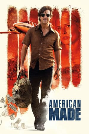 Lách Luật Kiểu Mỹ (2017) | American Made (2017)