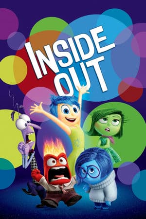 Những Mảnh Ghép Cảm Xúc (2015) | Inside Out (2015)