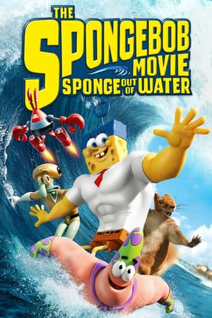 Anh Hùng Lên Cạn (2015) | The SpongeBob Movie: Sponge Out of Water (2015)