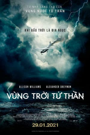 Vùng Trời Tử Thần (2020) | Horizon Line (2020)