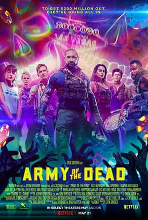 Đội Quân Người Chết (2021) | Army of the Dead (2021)