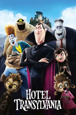 Khách Sạn Huyền Bí (2012) | Hotel Transylvania (2012)